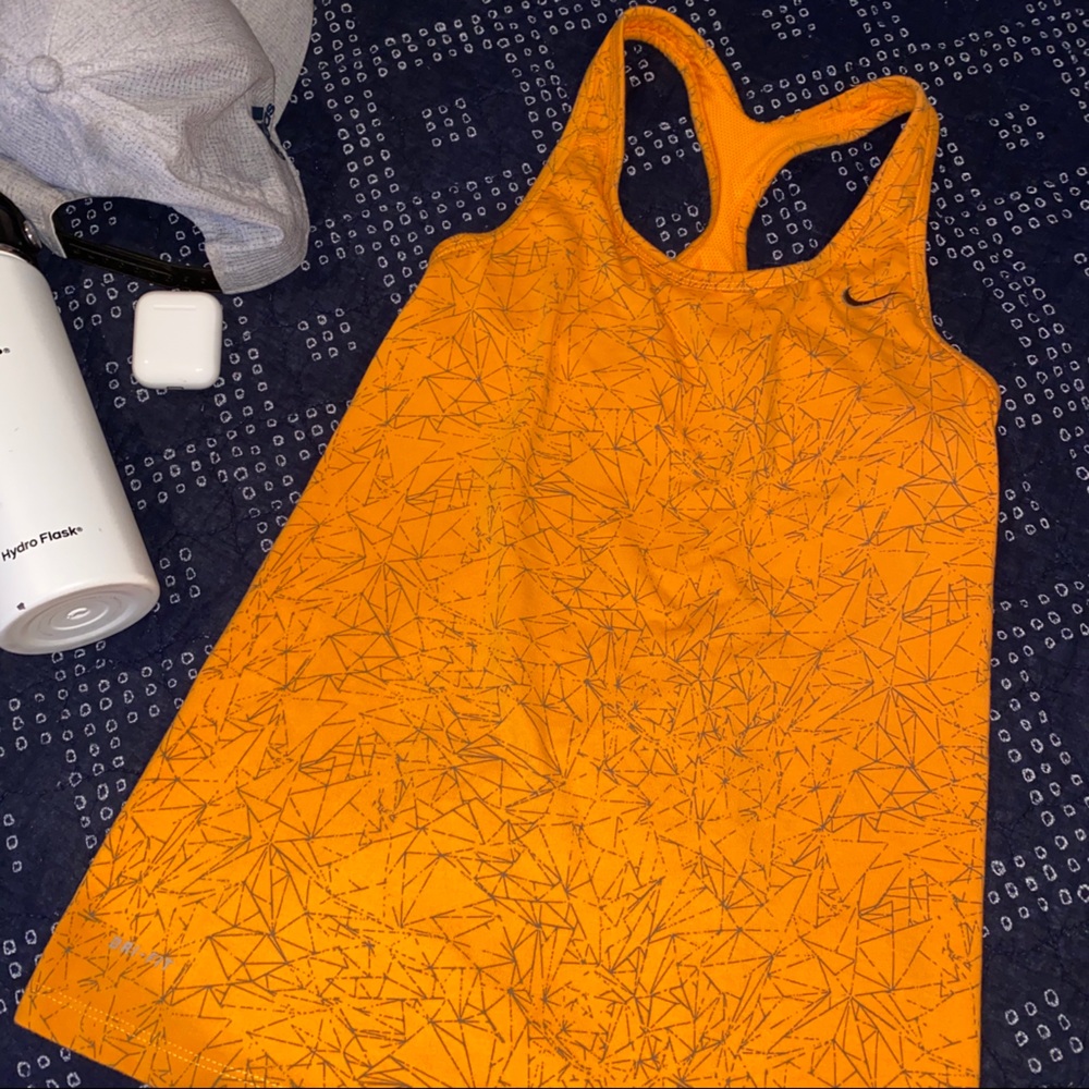 Nike Racerback Workout Top